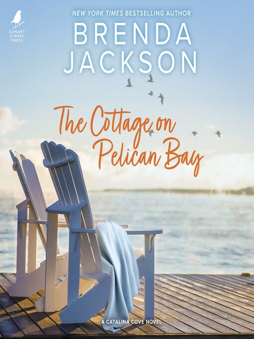 Title details for The Cottage on Pelican Bay by Brenda Jackson - Wait list